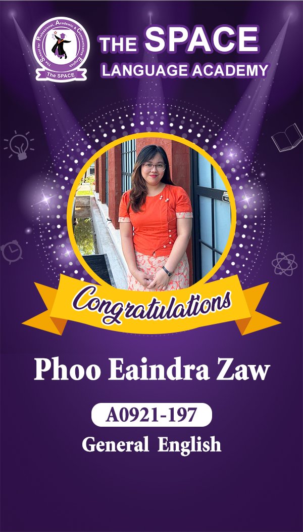 Phoo Eaindra Zaw